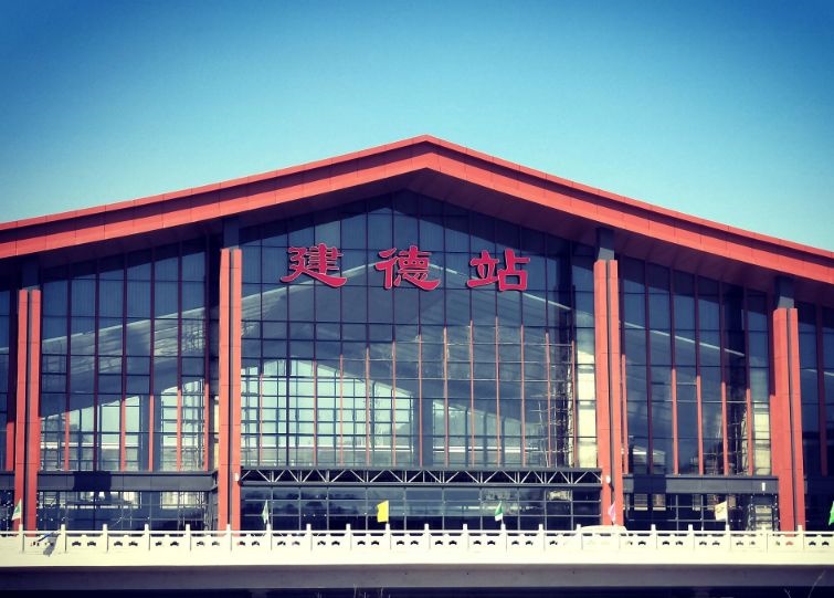 又一条高铁，开通倒计时！