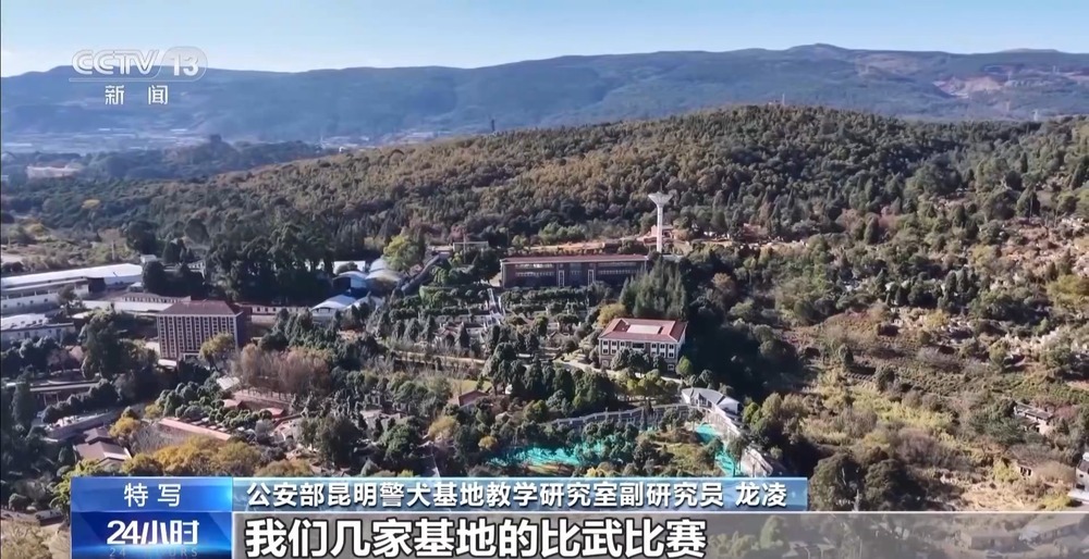 驯导员谈昆明犬：警犬不会演戏 每一次训练都是实战