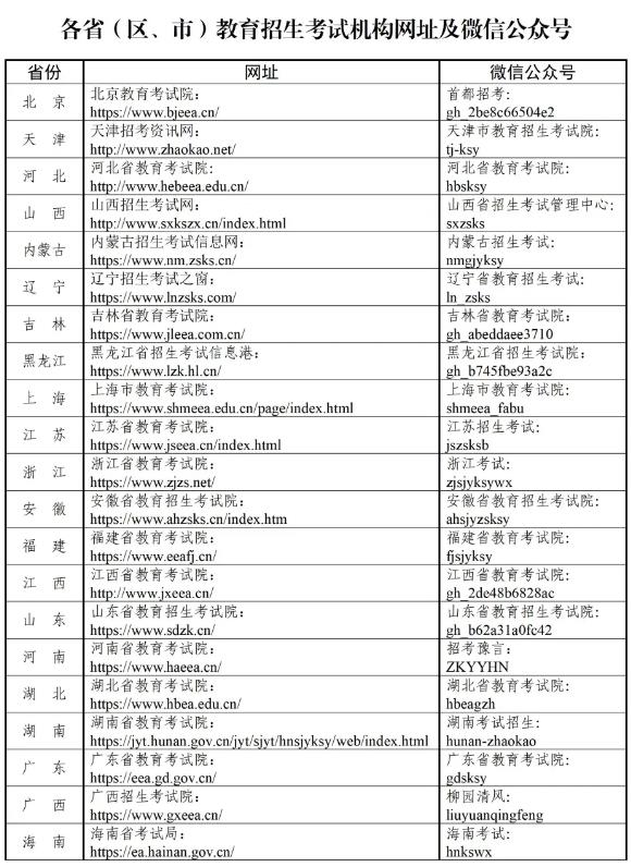 全国研考工作准备就绪，教育部提醒广大考生诚信考试