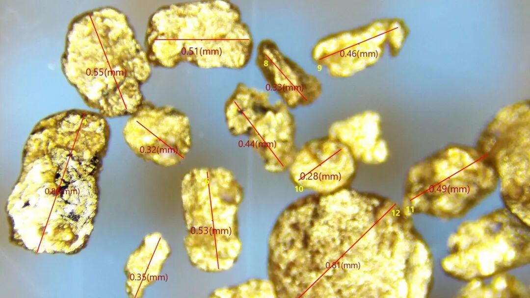 四川哪里的金子最多？