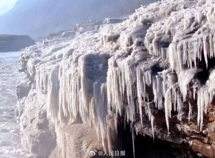 明起，壶口瀑布限时免票