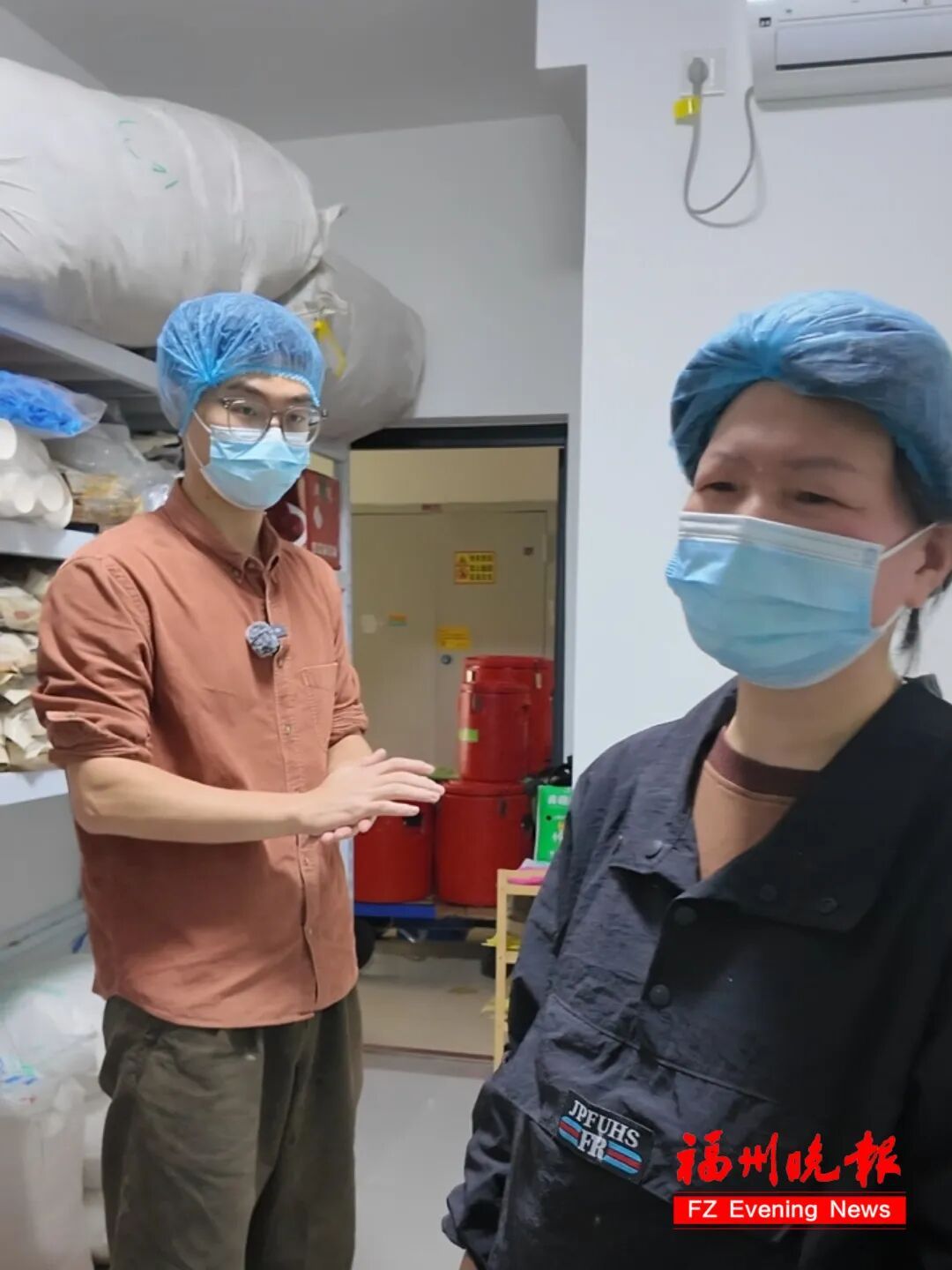 一条街一个收款码！背后还有这些故事……