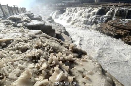 明起，壶口瀑布限时免票