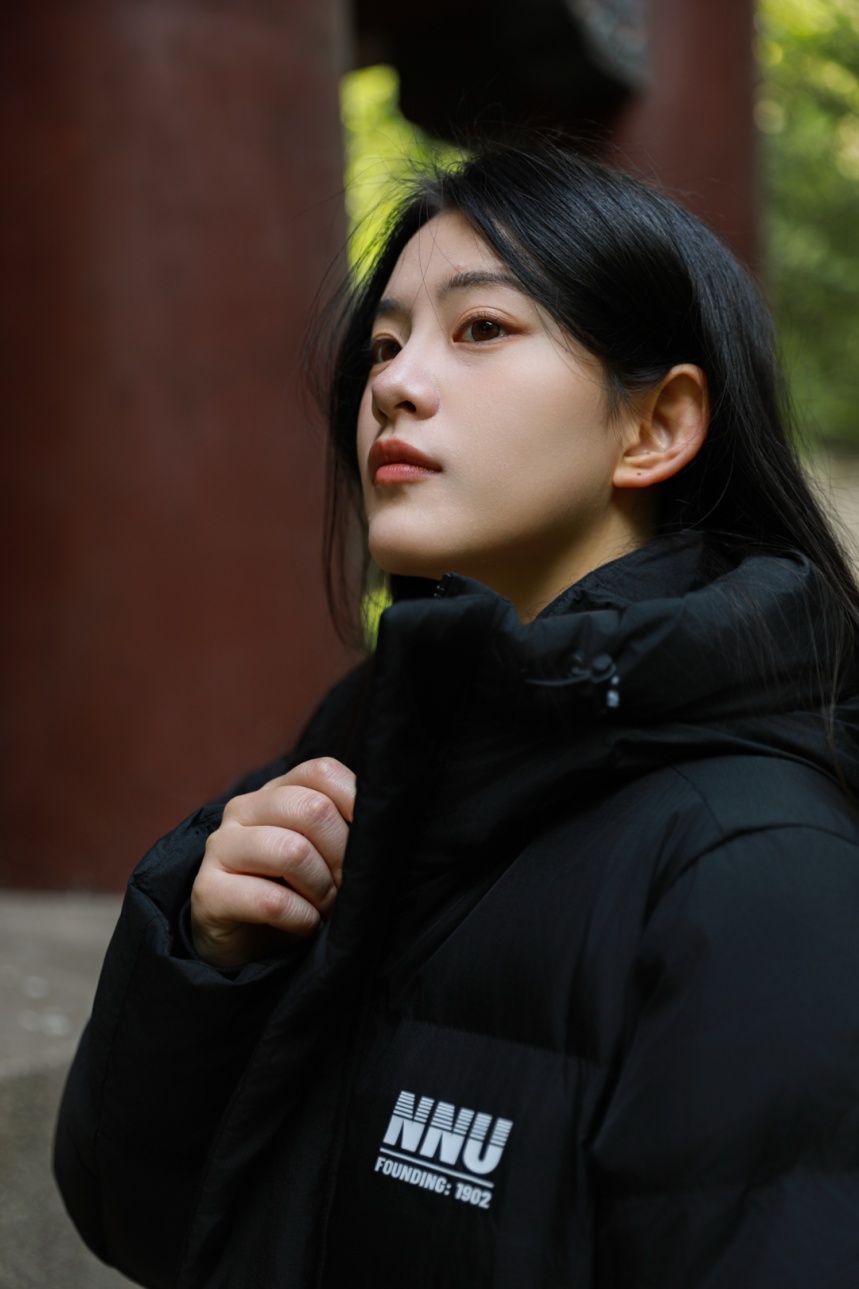 缺码、断货！南京高校羽绒服火了