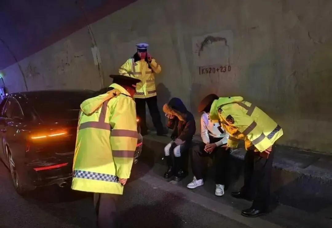 刹车失灵！在高速上115km/h持续狂飙490公里……