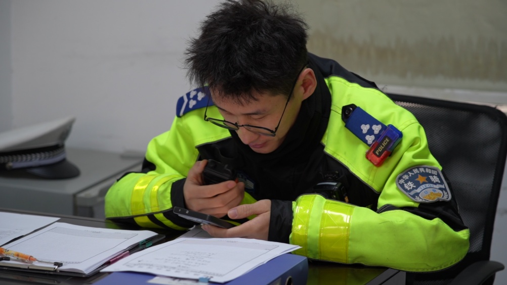 半小时的路，6分钟赶到！