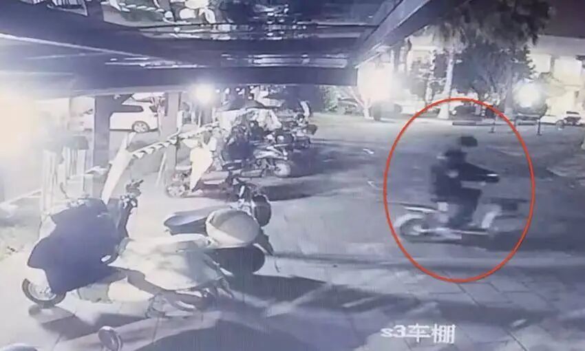 粗心小偷留下线索方便警察查