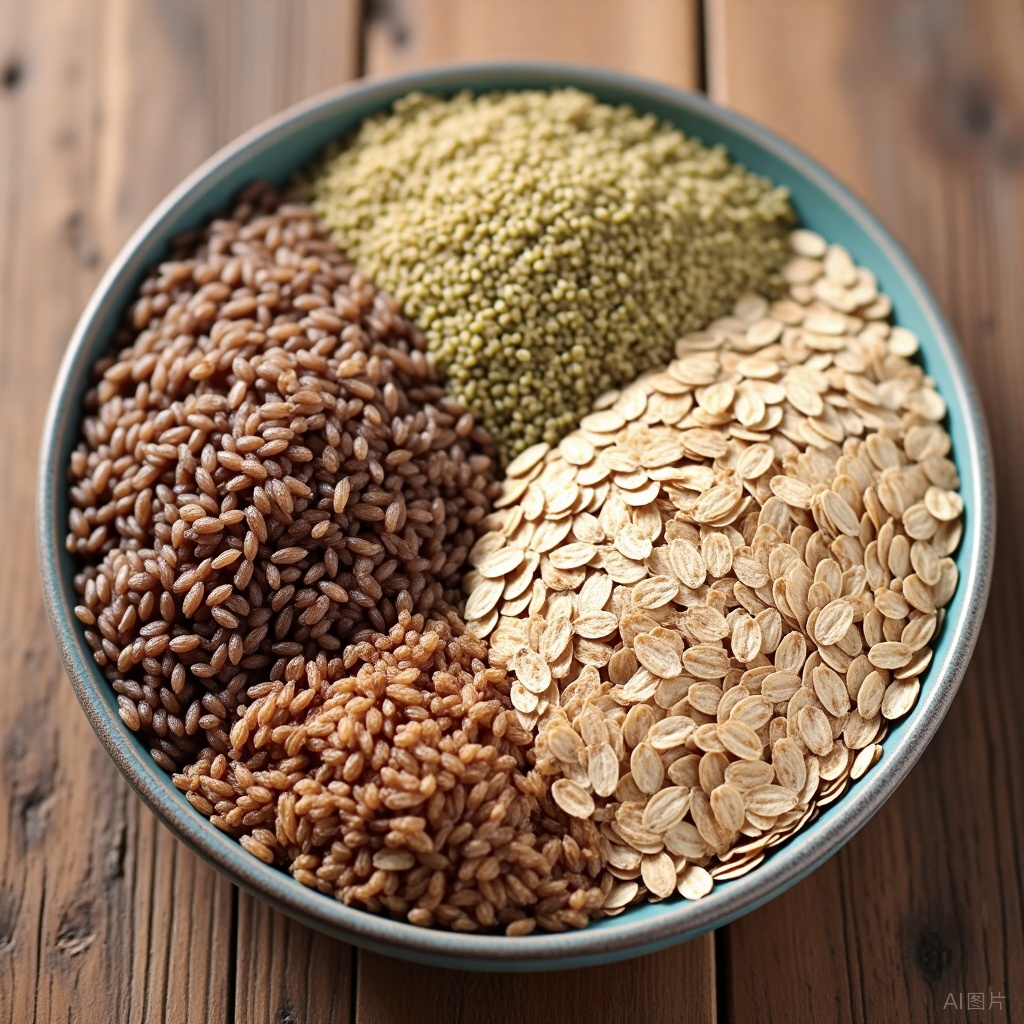 这种碳水是肝脏的“天然清洁工”！你家厨房就有