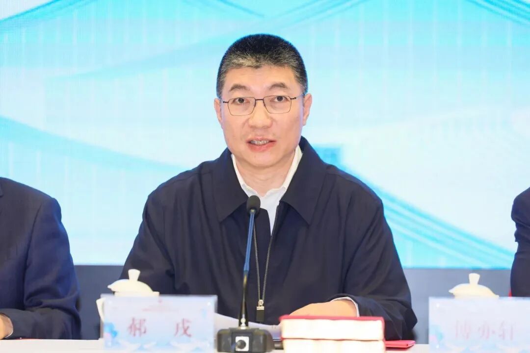 中央戏剧学院院长郝戎，主动投案