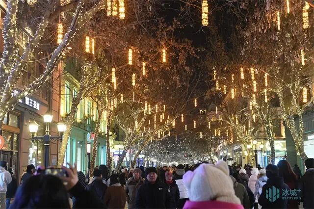 写给冰城的光影情书 2026年中央大街用科技点亮百年老街
