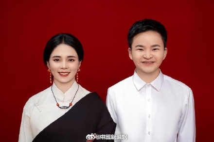 汶川地震小英雄林浩当爸爸了