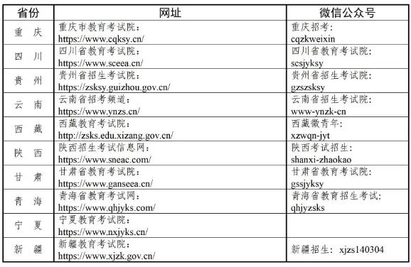 全国研考工作准备就绪，教育部提醒广大考生诚信考试