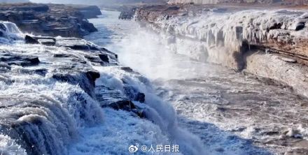 明起，壶口瀑布限时免票