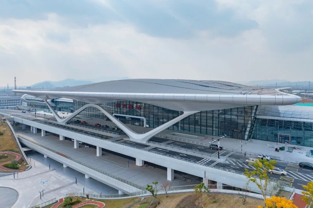 又一条高铁，开通倒计时！