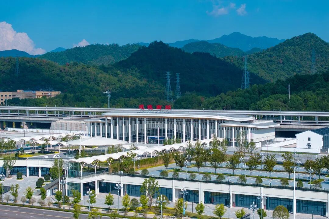 又一条高铁，开通倒计时！