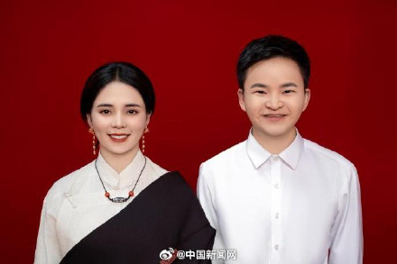 汶川地震小英雄林浩当爸爸了