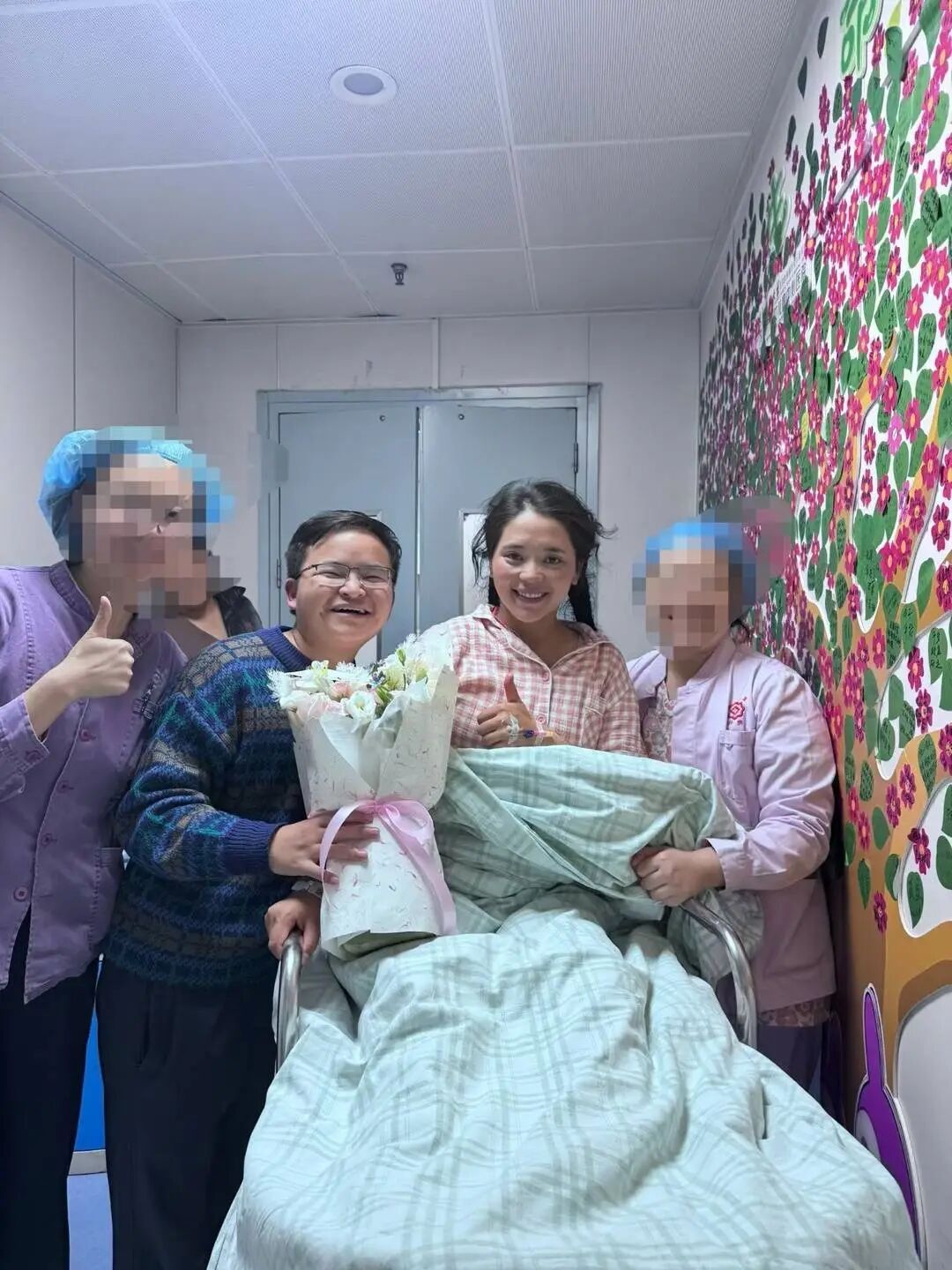 他官宣得女！全网祝福