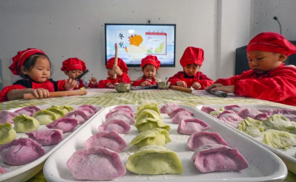 21日冬至：不同地区的夜长不同，有什么门道？