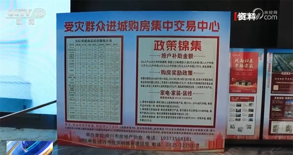 架桥、修路、通渠……灾区恢复重建有序推进 家园“焕新”保障群众温暖过冬