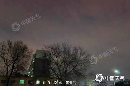 北京今天北风呼啸阵风可达6至7级 最高气温将降至4℃