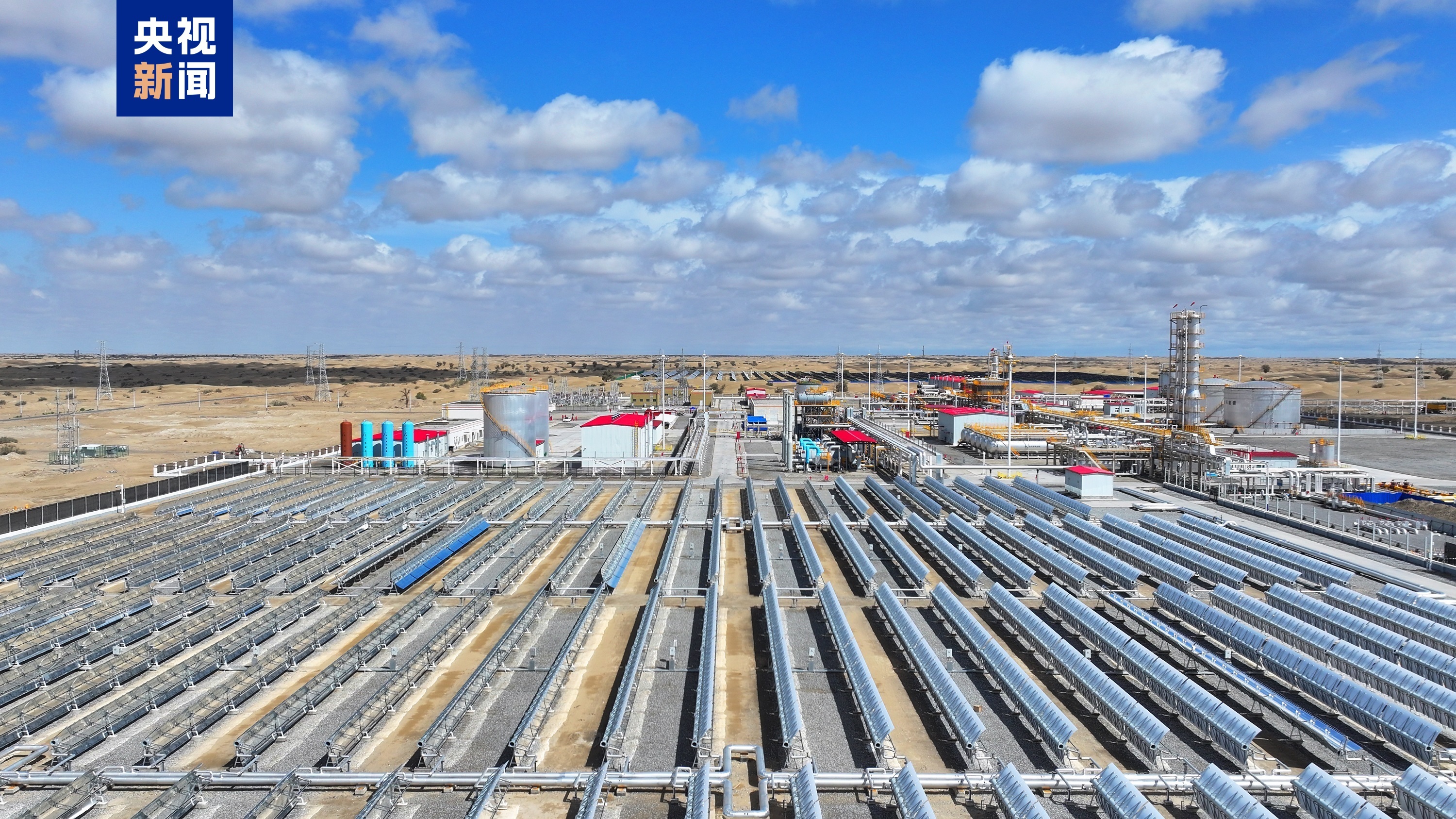 460万吨！我国最大超深油田年产油气创新高