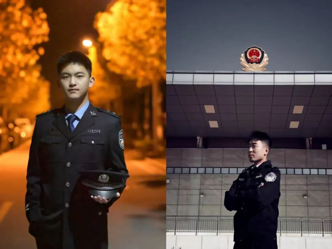 两个“00后”新警，初战告捷！仅用48小时