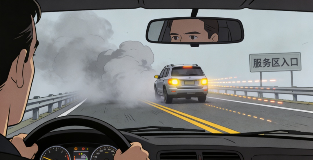 “雾”必小心！雾天出行安全提示请收好！