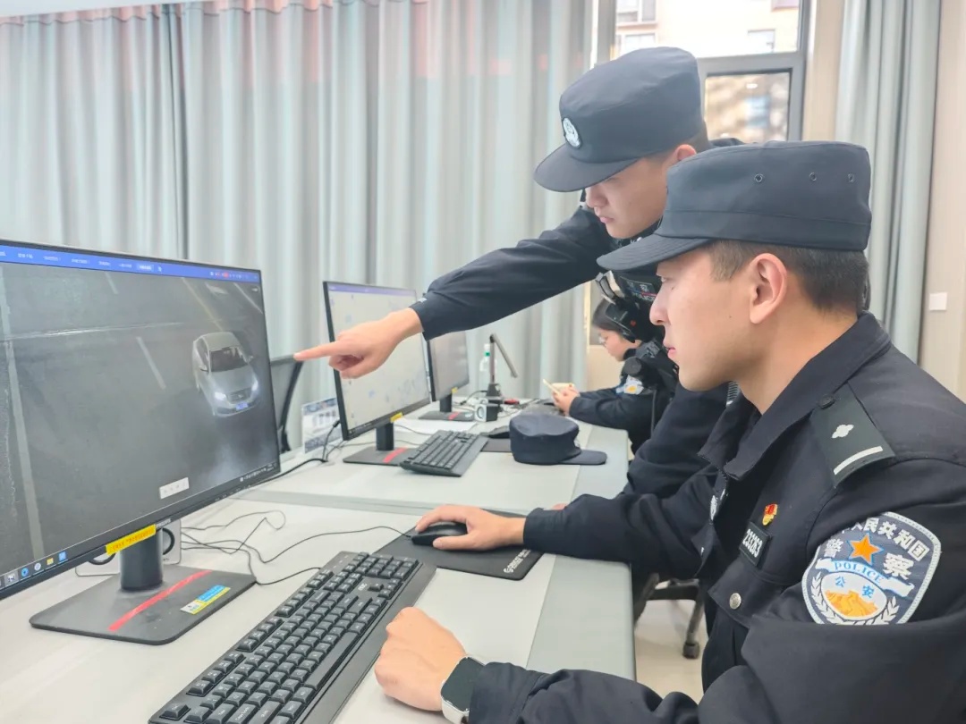 两个“00后”新警，初战告捷！仅用48小时