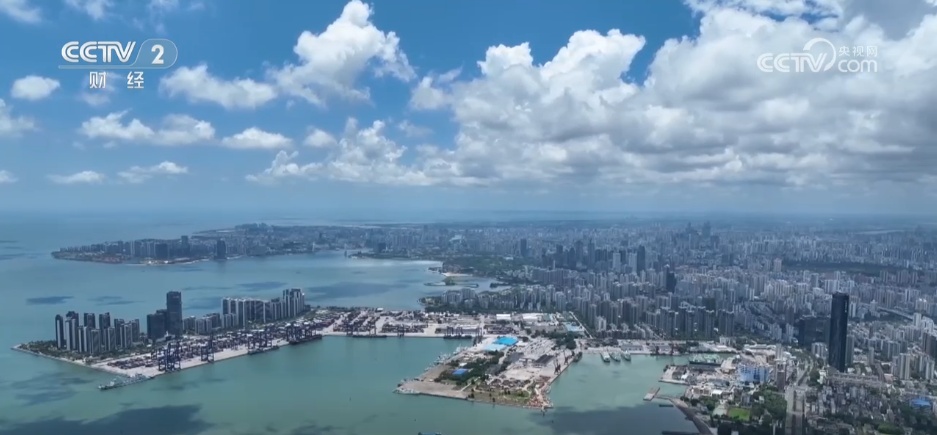 海南文旅市场亮出特色“消费名片” 旅游消费活力不断增强