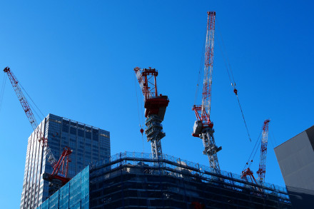 日本官方预测：东京30年内发生7级直下型地震概率约70%