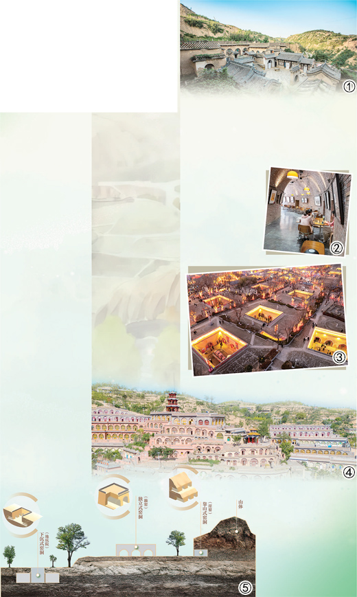 冬暖夏凉，节能节地！这种“长”在黄土里的房子，藏着千年智慧