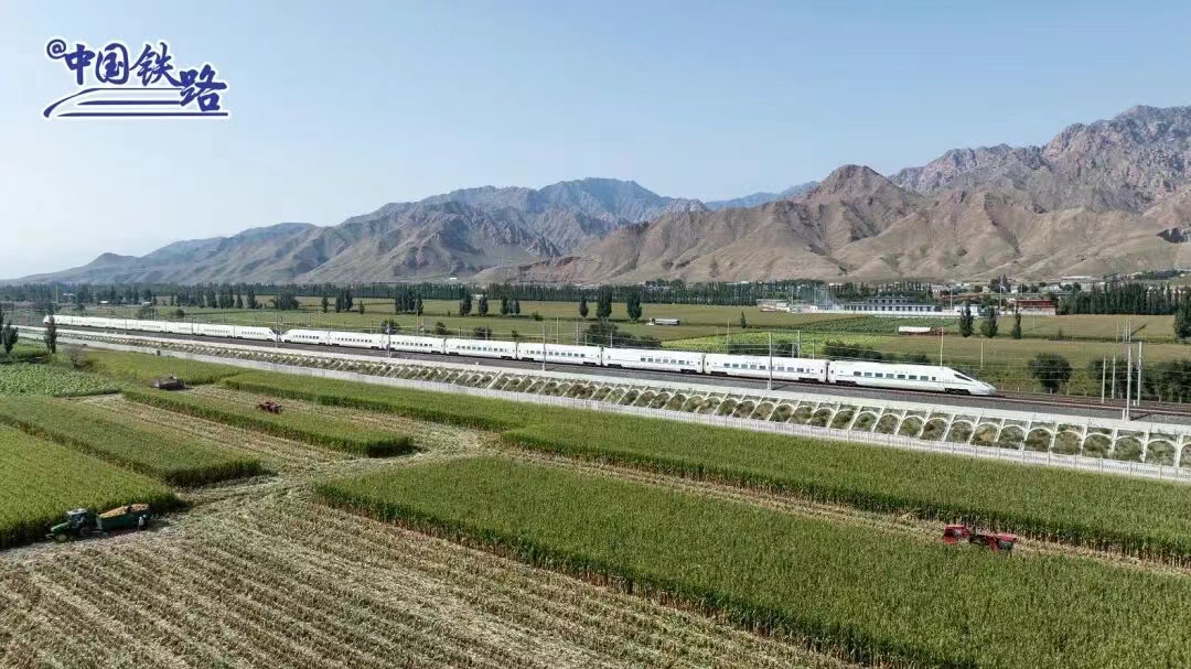 包银高铁包头至惠农段12月23日建成通车 将实现全线贯通运营