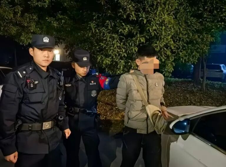 零容忍！仙桃警方抓获3人