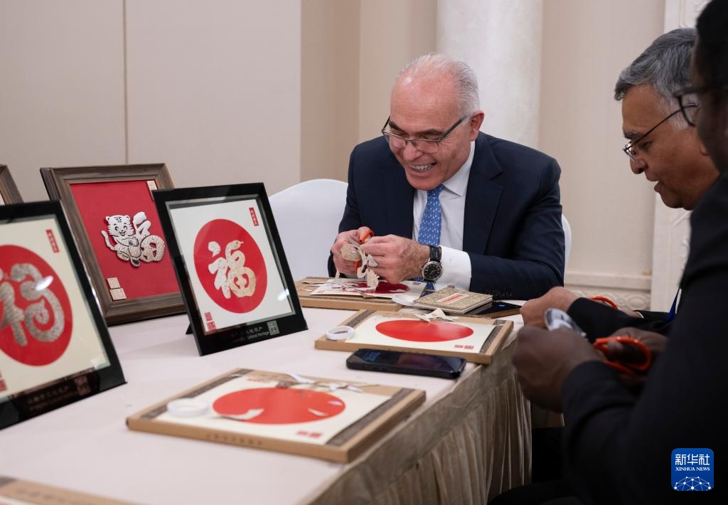 驻华使节吉林行：点赞“冷资源”里的热活力！