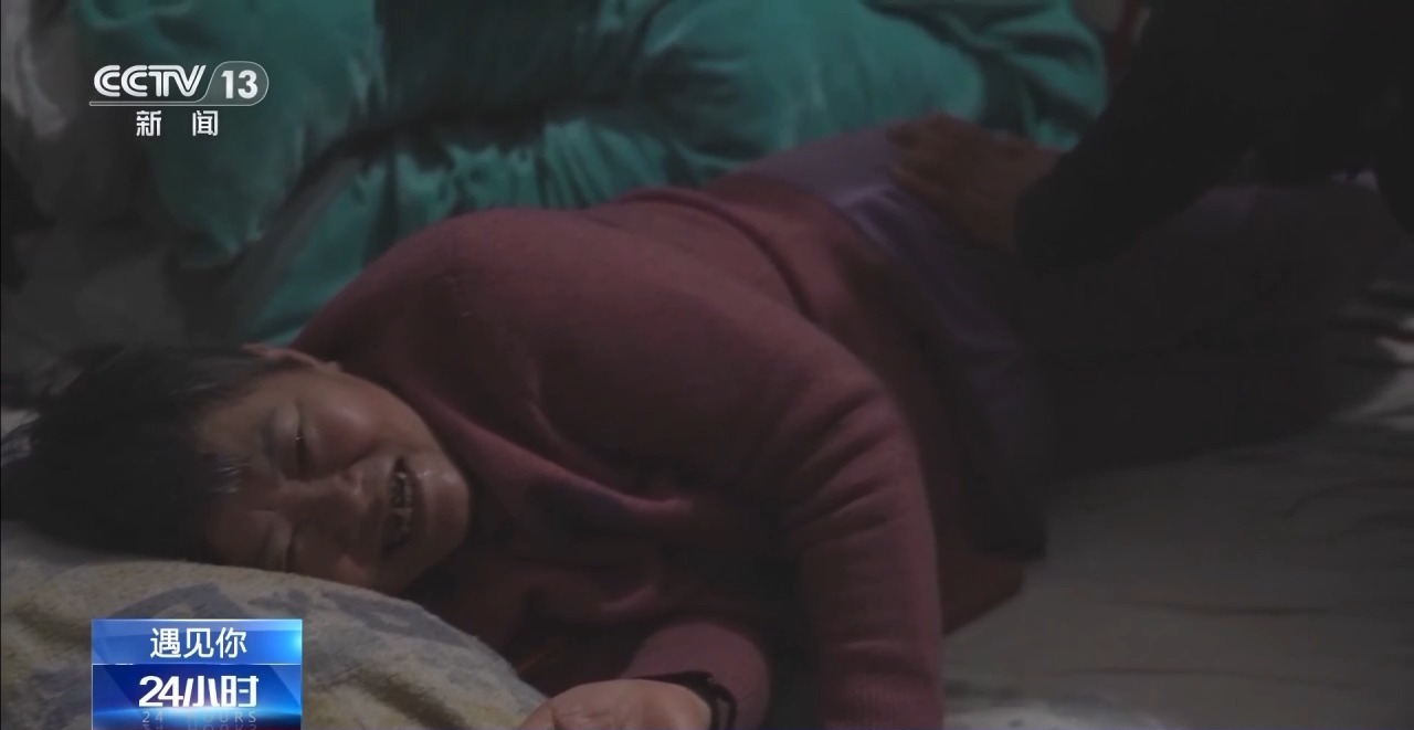 保安大叔和“植物人”妻子的“重生之路”