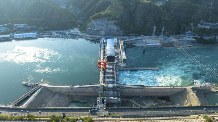 全球最大、国内首个……本周，我国清洁能源领域捷报频传