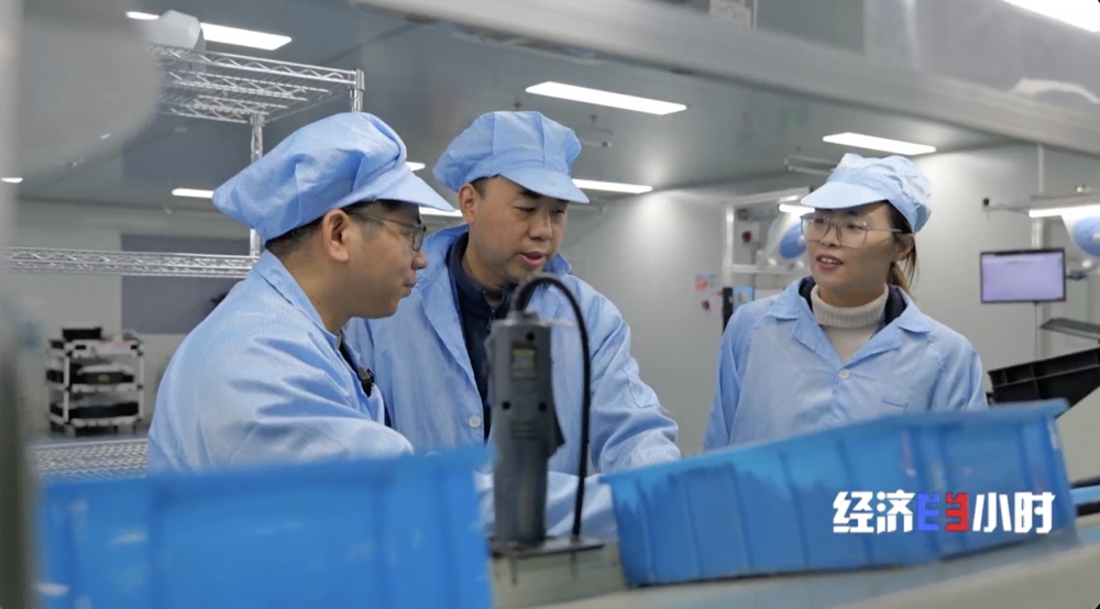 “软实力”锻造“硬支撑” 生产性服务业撑起制造业高质量发展