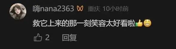 冰河刺骨，但笑容滚烫！四川甘孜警民零下10℃冰河中，救出3只珍稀白唇鹿