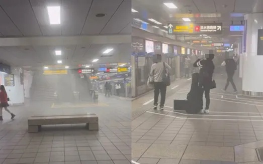 台北袭击案中一伤者为艾滋病感染者,紧急提醒接触血液民众尽快前往医院! 台北袭击案中一伤者为艾滋病感染者,紧急提醒接触血液民众尽快前往医院!