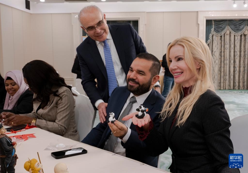 驻华使节吉林行：点赞“冷资源”里的热活力！