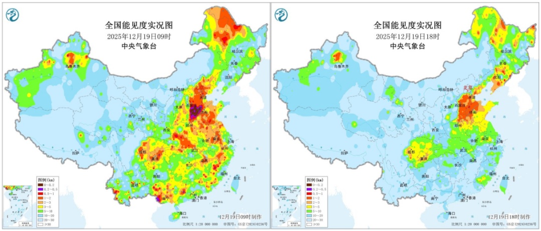 吹走雾霾！四川盆地周末有大风降水，空气质量将明显转好