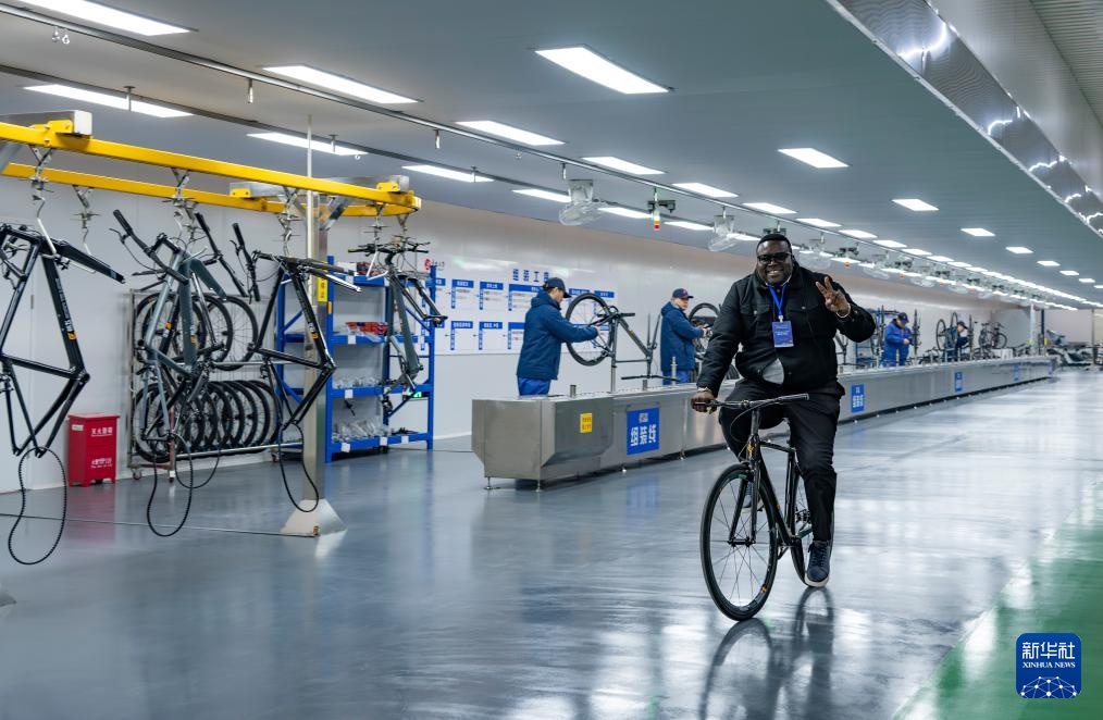 驻华使节吉林行：点赞“冷资源”里的热活力！