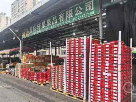 车厘子自由来了？智利车厘子价格提前“跳水” 商家：节前或小幅上涨