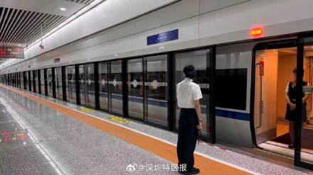 应对年底佳节“出行热” 深港跨境高铁将增开超160趟