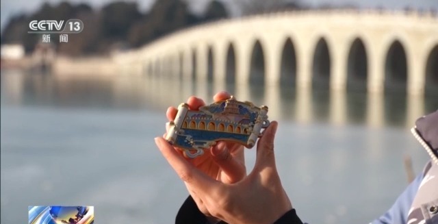 颐和园十七孔桥“金光穿洞”背后，是古人的建筑智慧