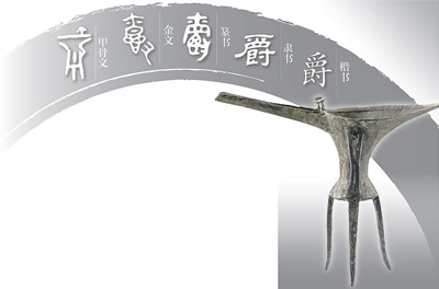 爵位？酒器？关于“爵”的这些知识，你了解吗