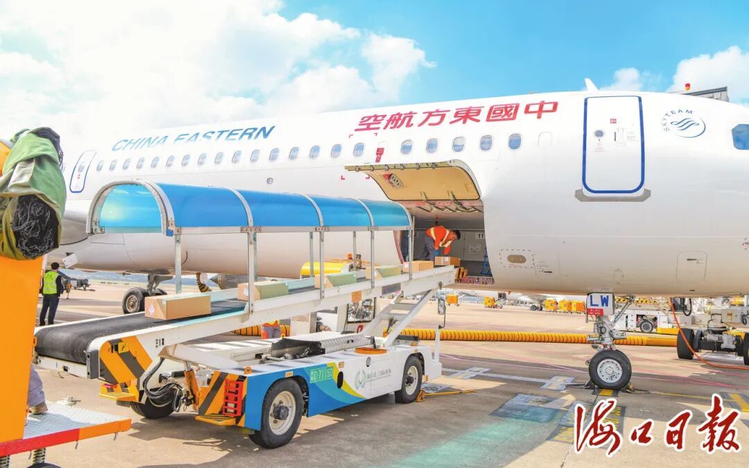 海南自贸港封关首日进口“零关税”货物货值3.6亿元