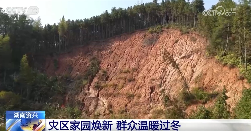 架桥、修路、通渠……灾区恢复重建有序推进 家园“焕新”保障群众温暖过冬