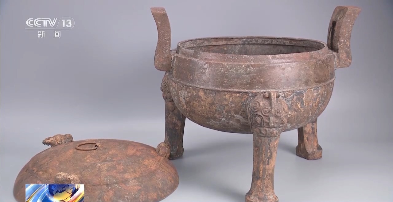 考古新发现!出土实物带你解密这位楚王的日常 考古新发现!出土实物带你解密这位楚王的日常