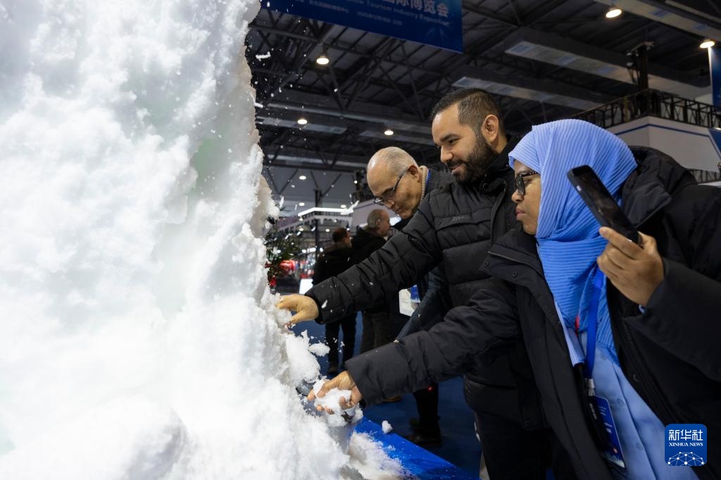 驻华使节吉林行：点赞“冷资源”里的热活力！